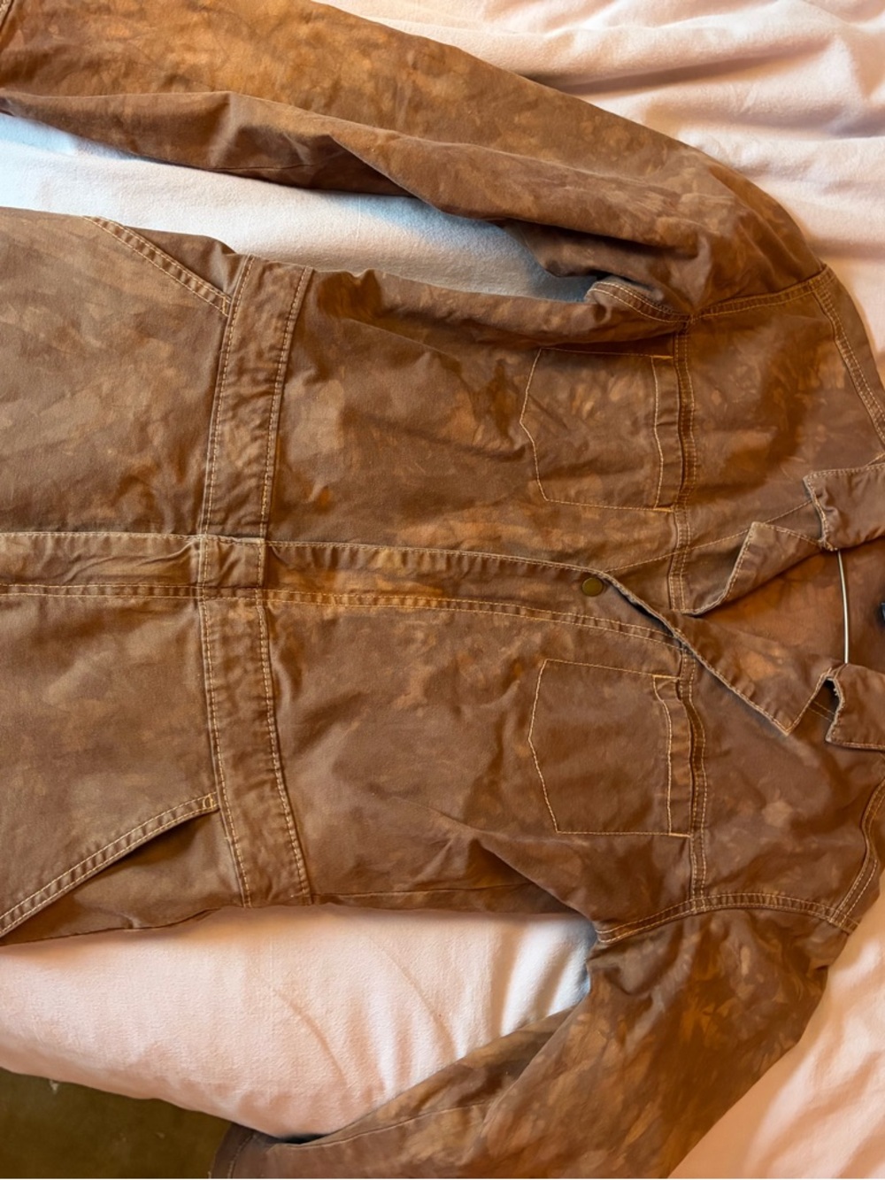 Universal thread jumpsuit - Picture 2 of 5